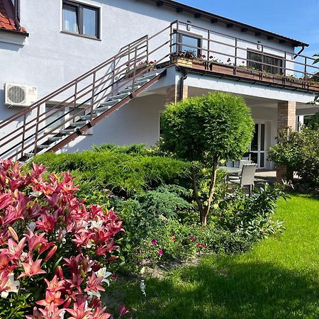 Sloneczny Wodnik Apartment Braniewo Luaran gambar