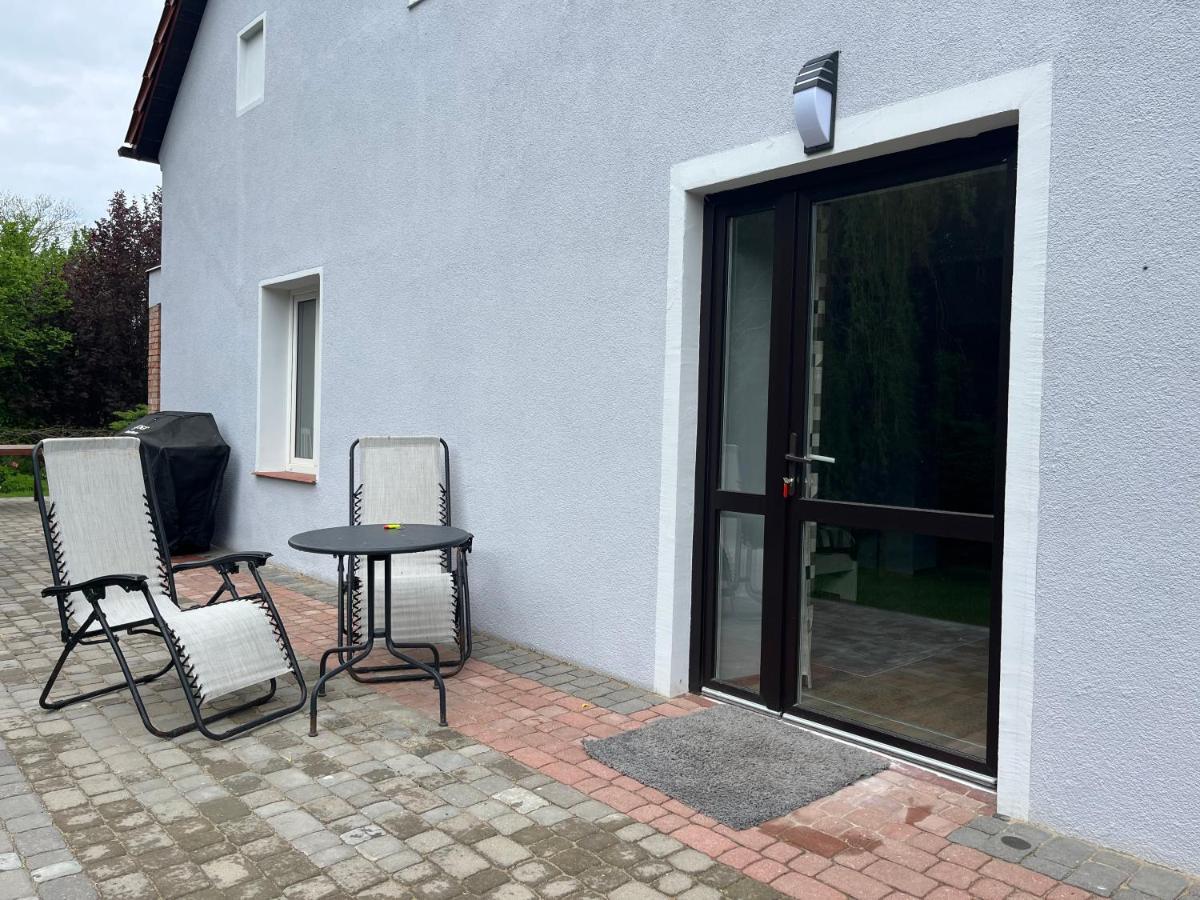 Sloneczny Wodnik Apartment Braniewo Luaran gambar