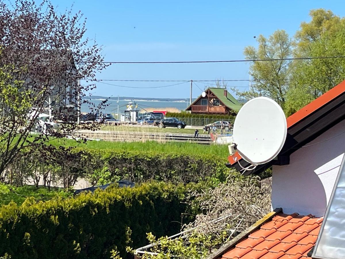 Sloneczny Wodnik Apartment Braniewo Luaran gambar