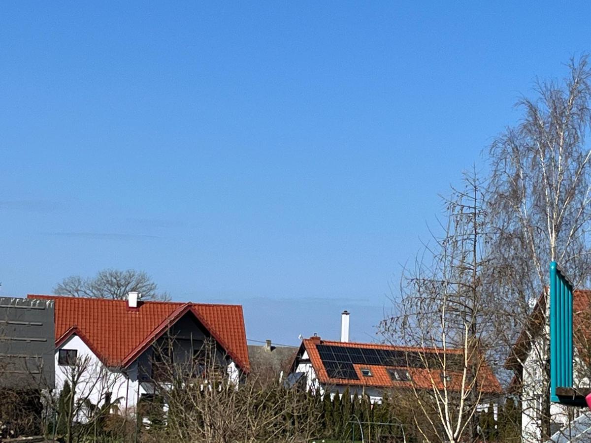 Sloneczny Wodnik Apartment Braniewo Luaran gambar