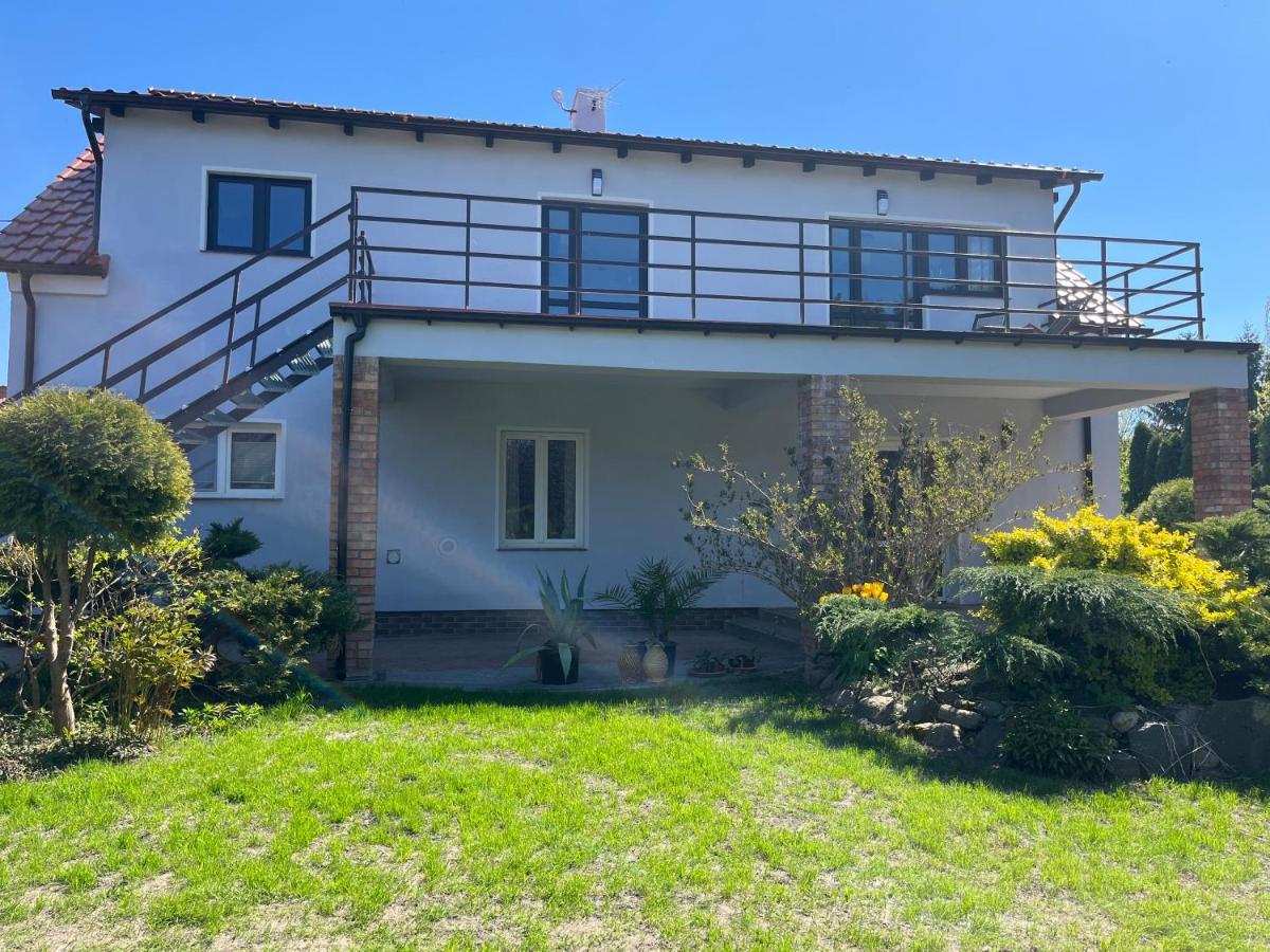 Sloneczny Wodnik Apartment Braniewo Luaran gambar