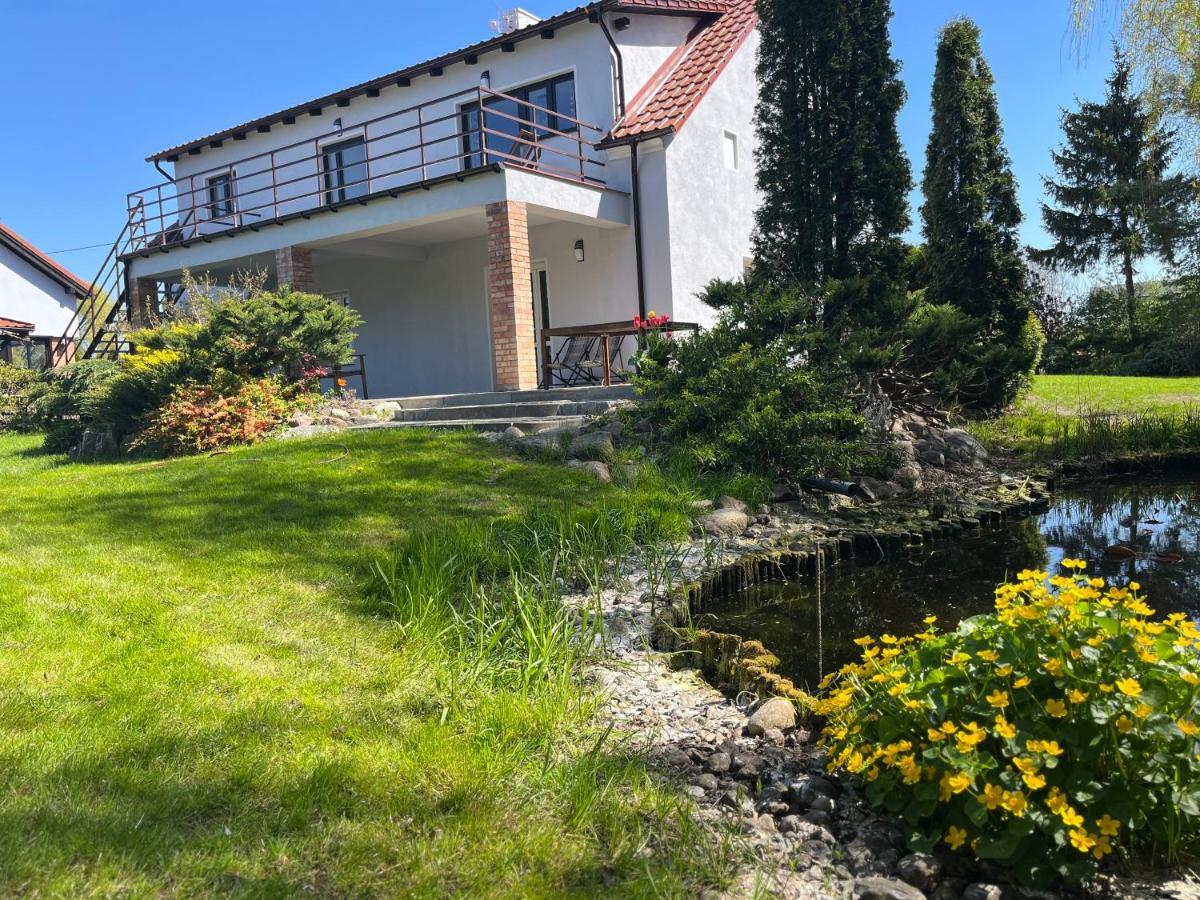 Sloneczny Wodnik Apartment Braniewo Luaran gambar