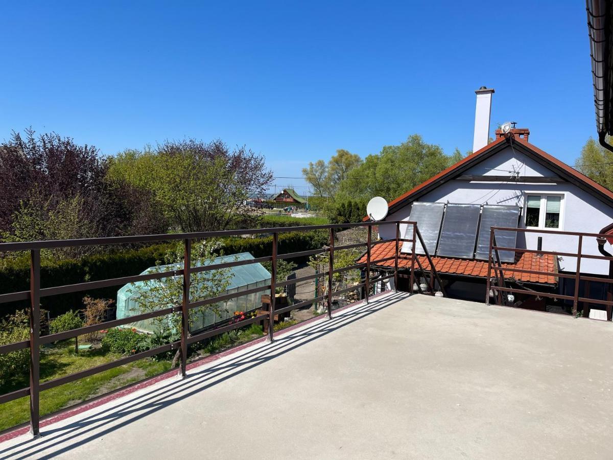 Sloneczny Wodnik Apartment Braniewo Luaran gambar