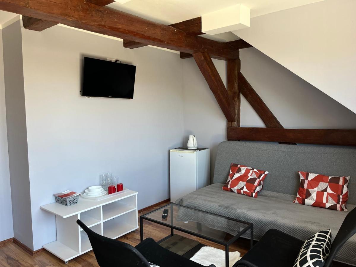 Sloneczny Wodnik Apartment Braniewo Luaran gambar