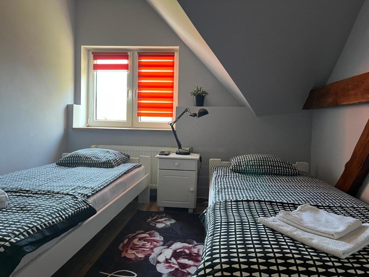 Sloneczny Wodnik Apartment Braniewo Luaran gambar