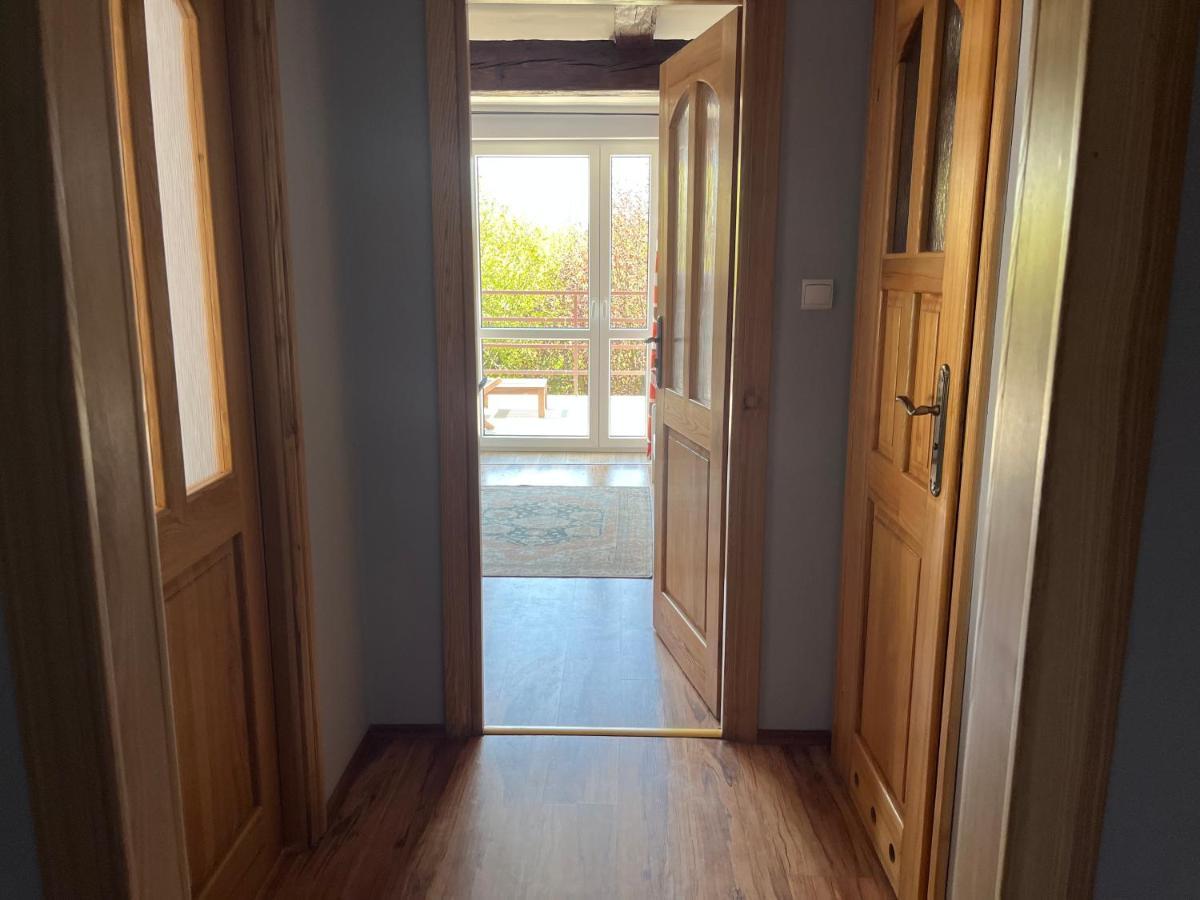 Sloneczny Wodnik Apartment Braniewo Luaran gambar