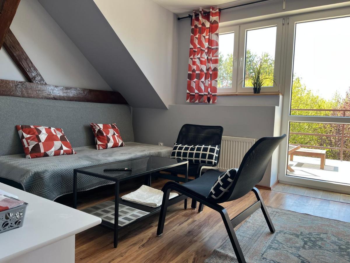 Sloneczny Wodnik Apartment Braniewo Luaran gambar