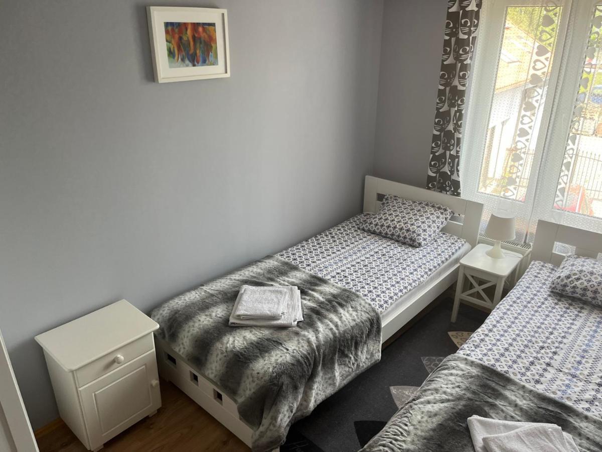 Sloneczny Wodnik Apartment Braniewo Luaran gambar