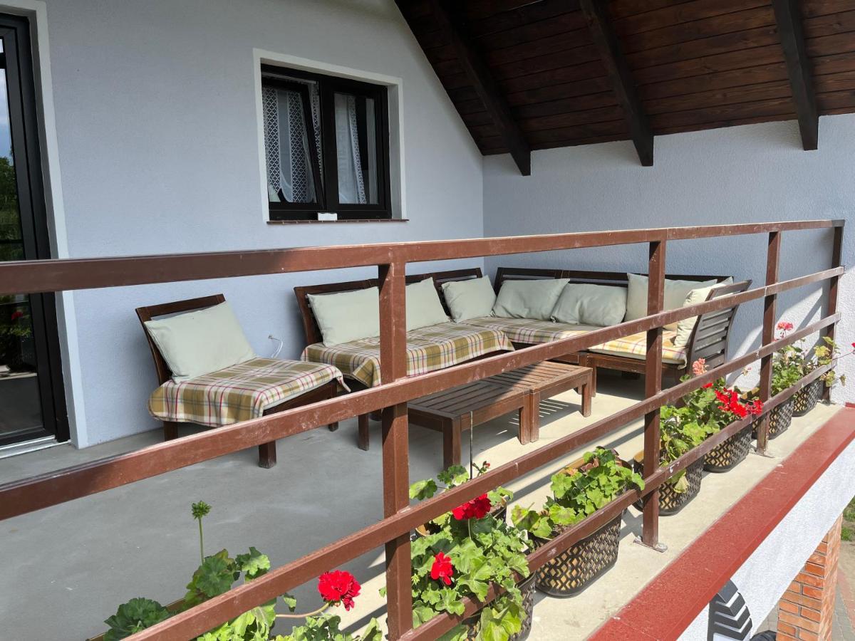 Sloneczny Wodnik Apartment Braniewo Luaran gambar
