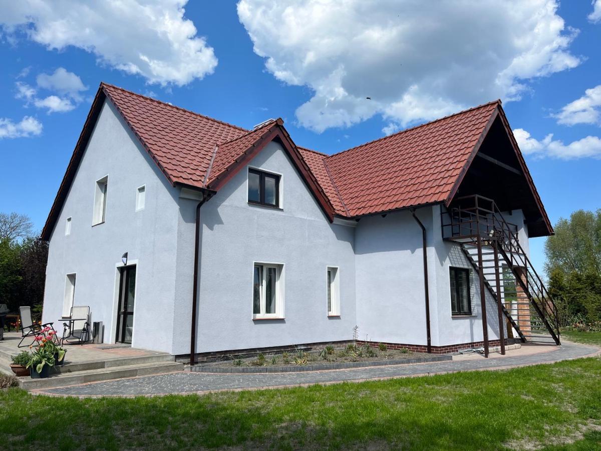 Sloneczny Wodnik Apartment Braniewo Luaran gambar