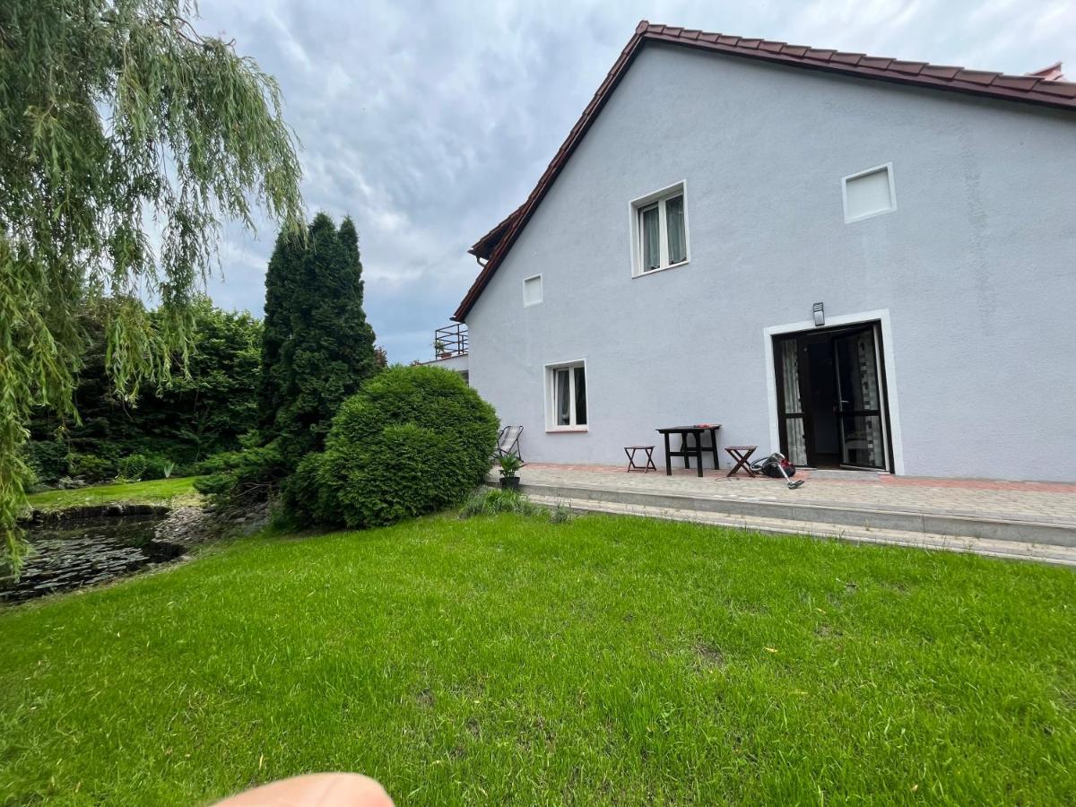 Sloneczny Wodnik Apartment Braniewo Luaran gambar