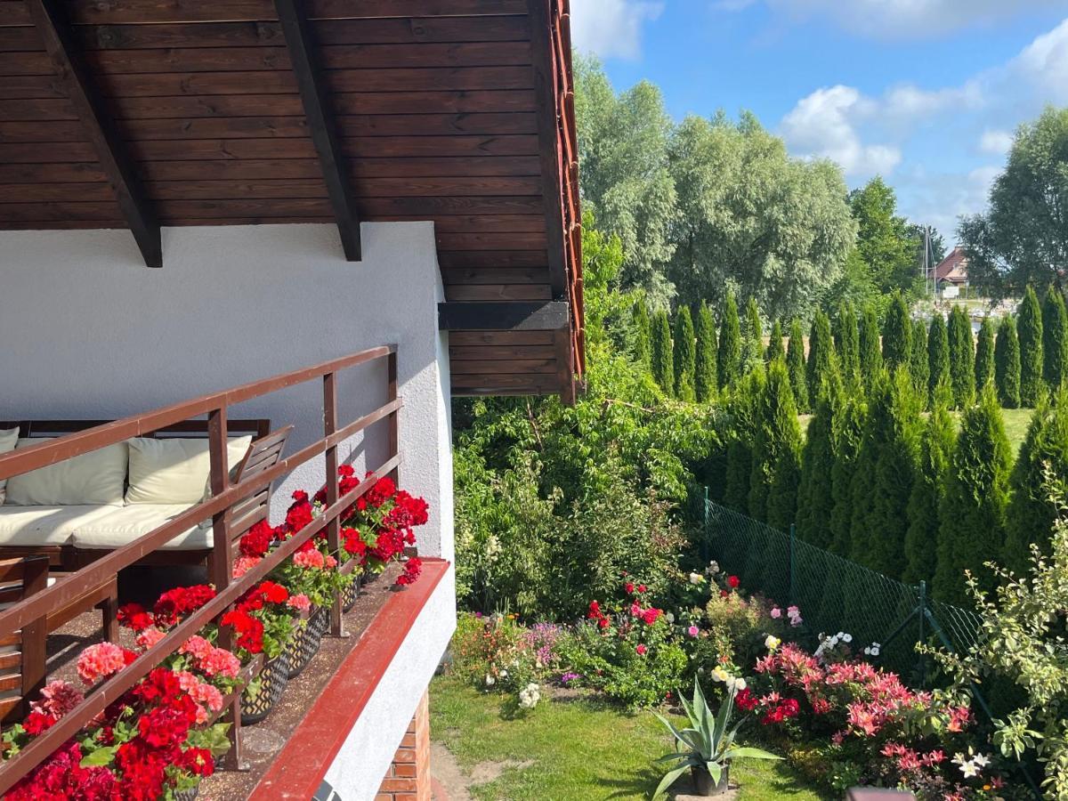 Sloneczny Wodnik Apartment Braniewo Luaran gambar