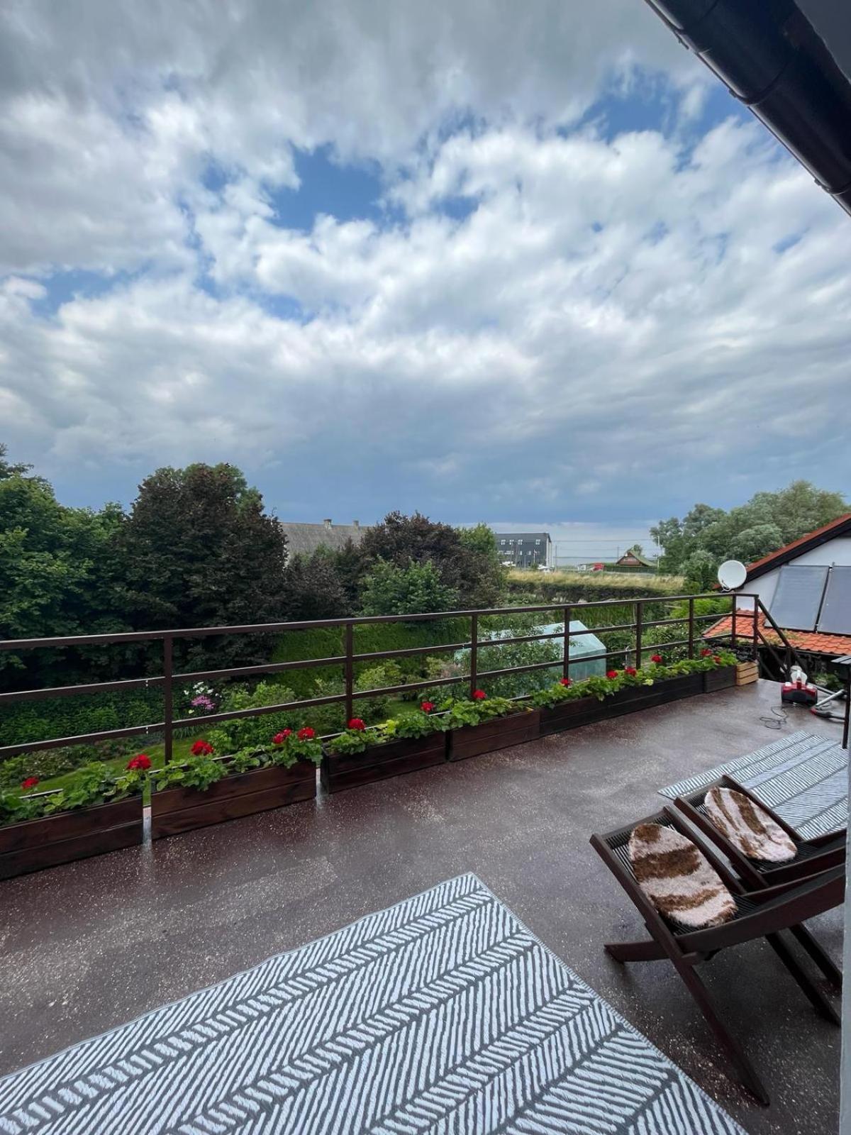 Sloneczny Wodnik Apartment Braniewo Luaran gambar