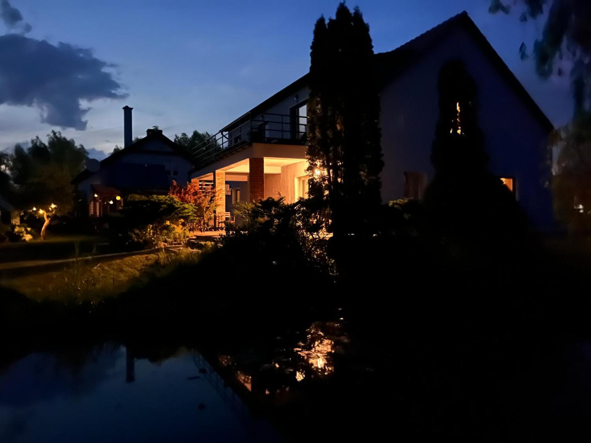 Sloneczny Wodnik Apartment Braniewo Luaran gambar