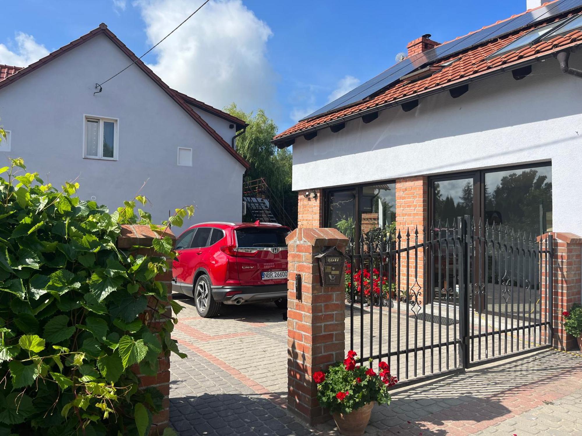 Sloneczny Wodnik Apartment Braniewo Luaran gambar