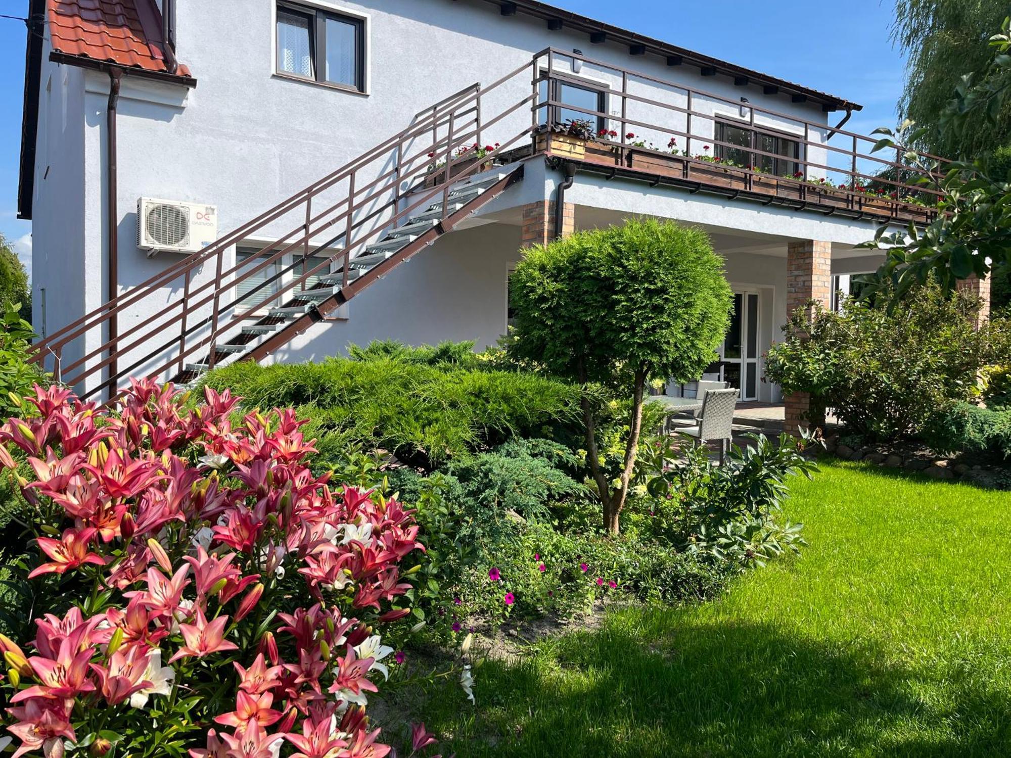 Sloneczny Wodnik Apartment Braniewo Luaran gambar