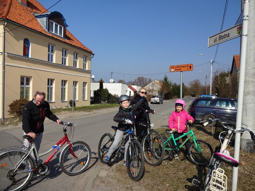Sloneczny Wodnik Apartment Braniewo Luaran gambar