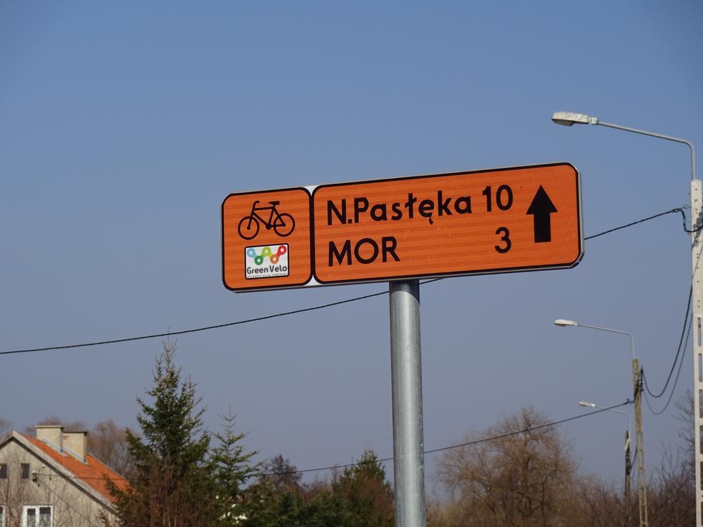 Sloneczny Wodnik Apartment Braniewo Luaran gambar