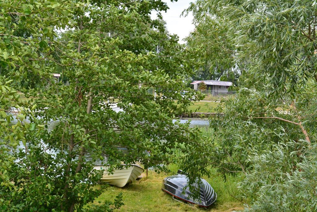 Sloneczny Wodnik Apartment Braniewo Luaran gambar