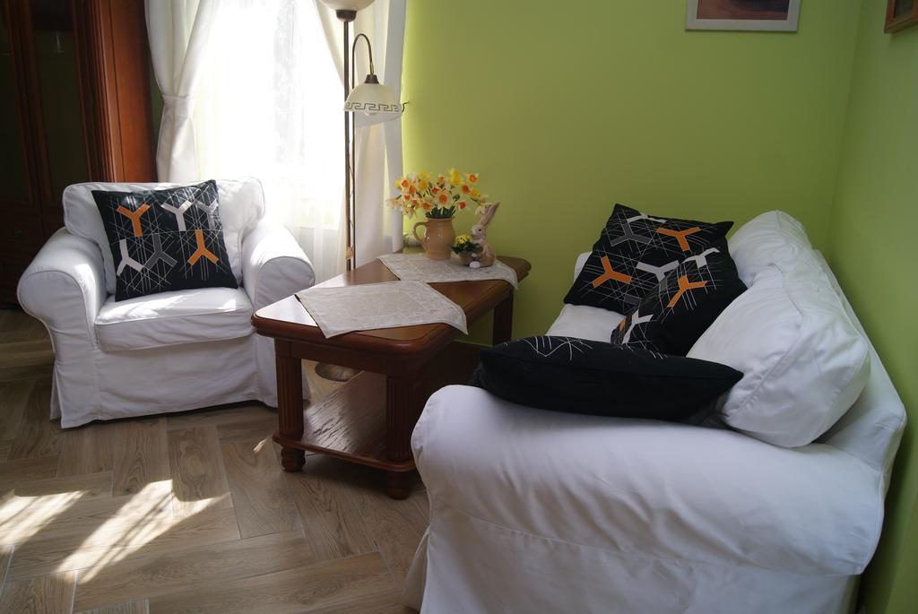 Sloneczny Wodnik Apartment Braniewo Luaran gambar
