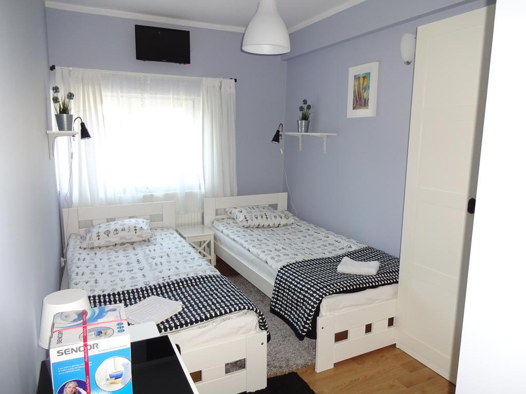 Sloneczny Wodnik Apartment Braniewo Luaran gambar