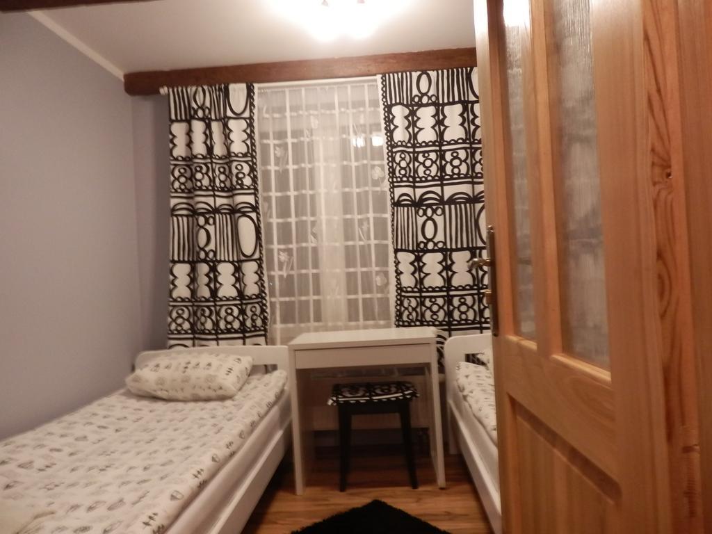 Sloneczny Wodnik Apartment Braniewo Luaran gambar