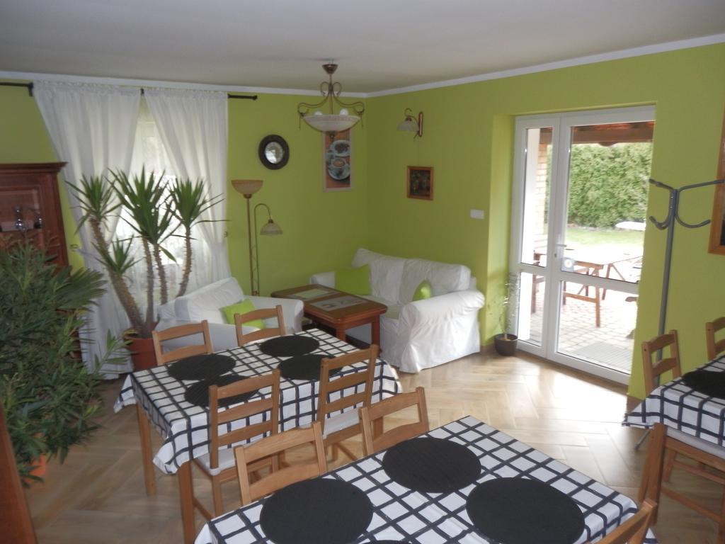 Sloneczny Wodnik Apartment Braniewo Luaran gambar
