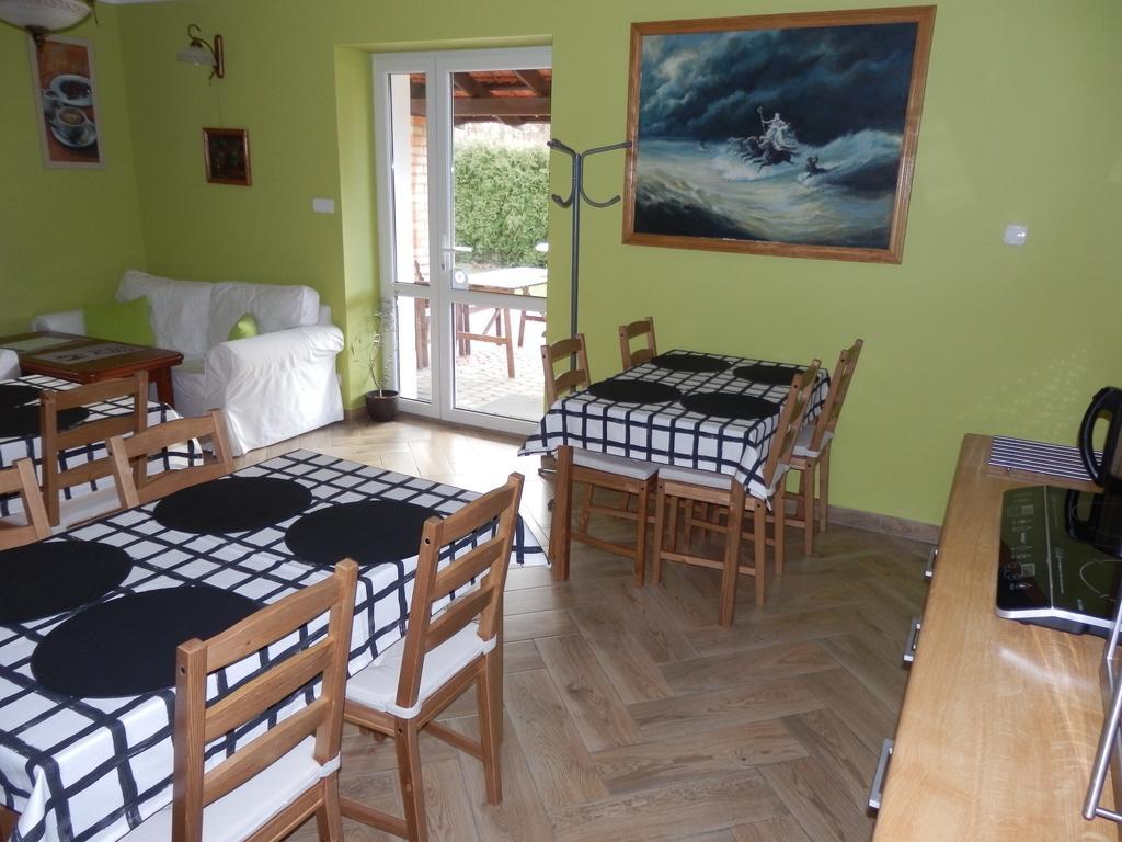 Sloneczny Wodnik Apartment Braniewo Luaran gambar