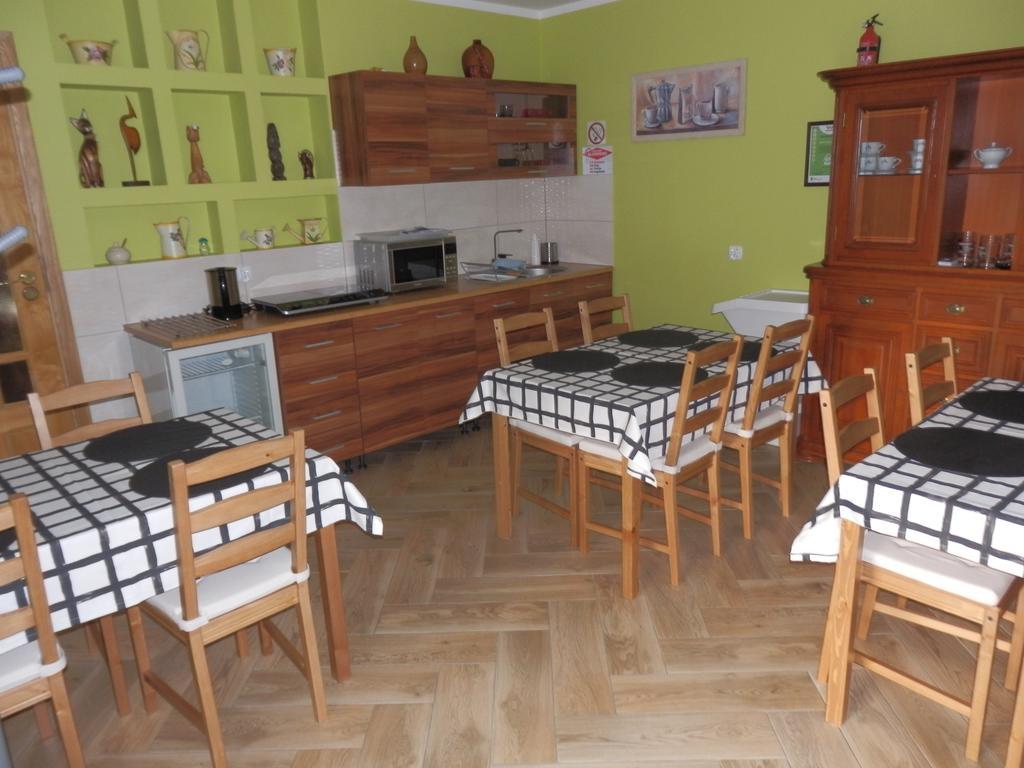 Sloneczny Wodnik Apartment Braniewo Luaran gambar