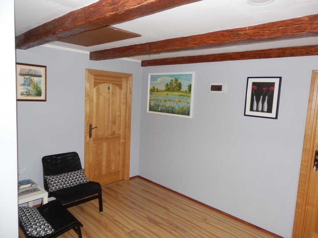 Sloneczny Wodnik Apartment Braniewo Luaran gambar