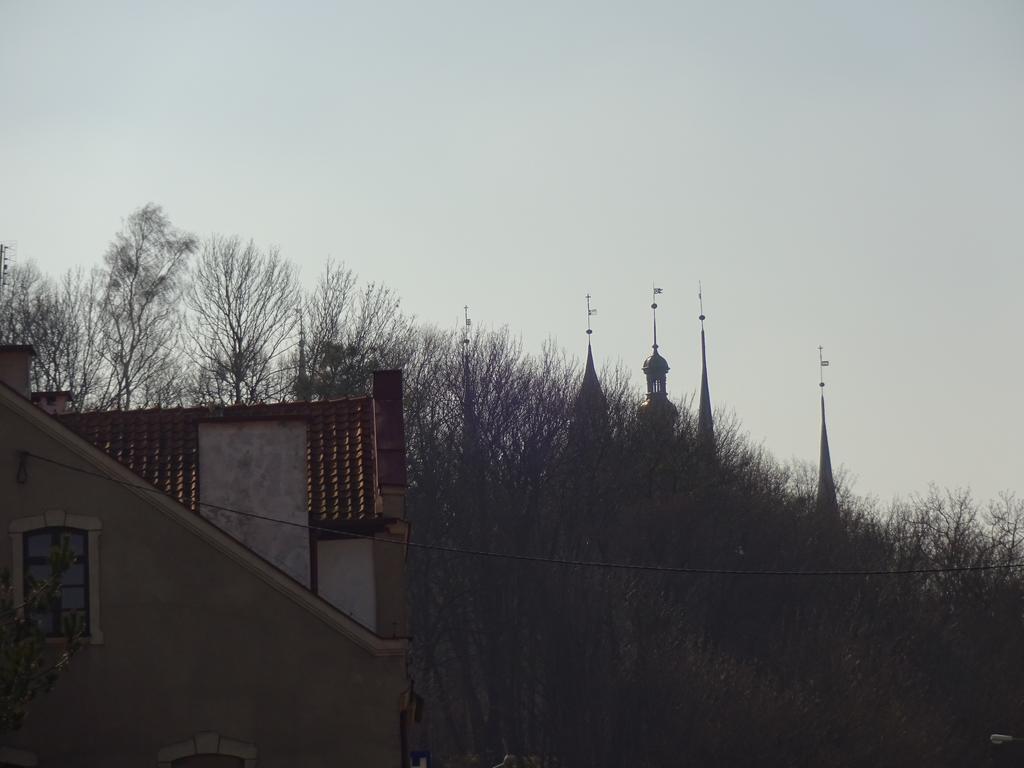 Sloneczny Wodnik Apartment Braniewo Luaran gambar